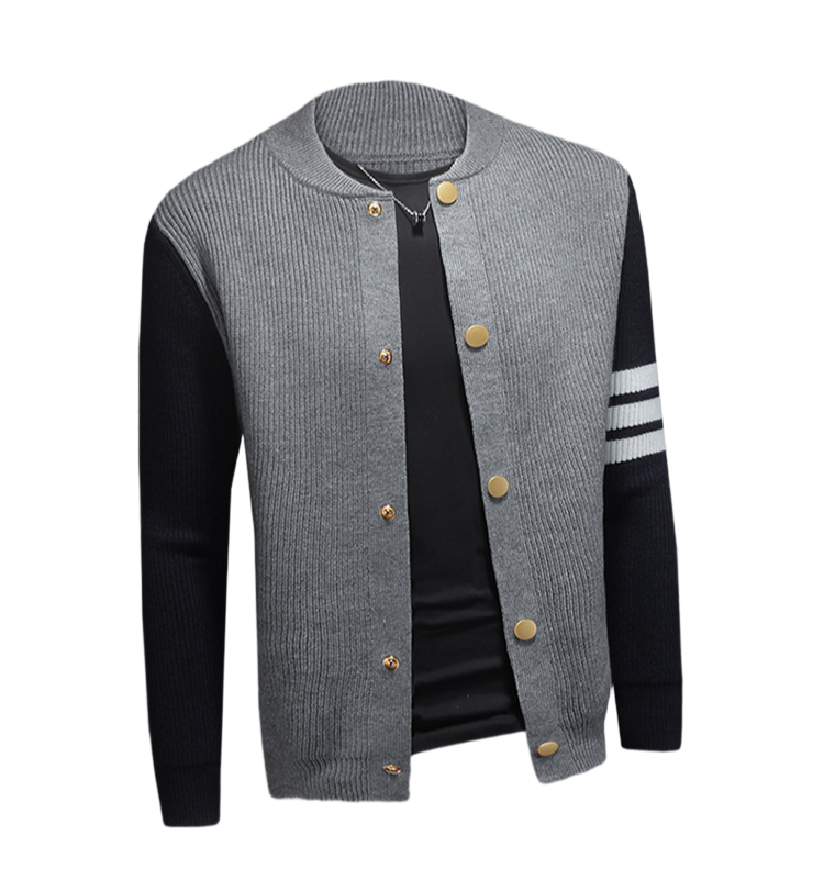 Thom Browne 2025 Man Cardigan