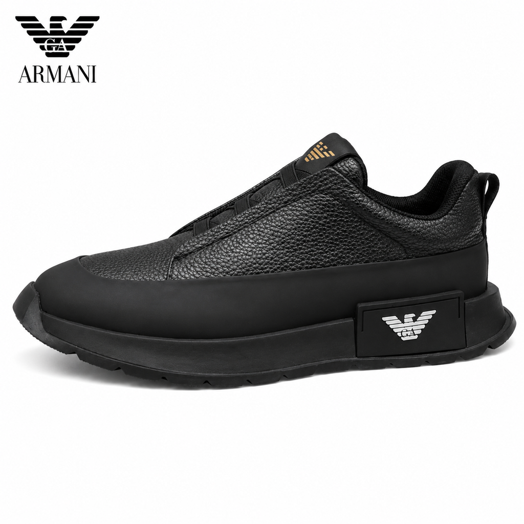ARMANI Unisex Casual Shoes - 411629