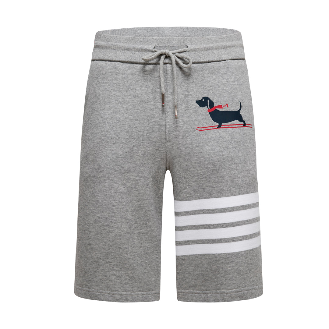 Thom Browne  4-Bar Sports shorts