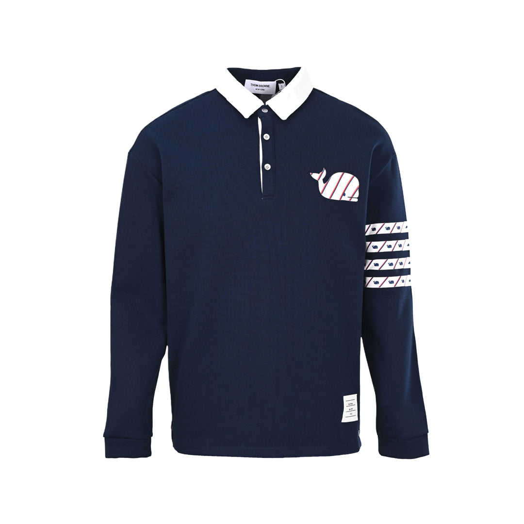 Thom Browne  Long-sleeved T-shirt