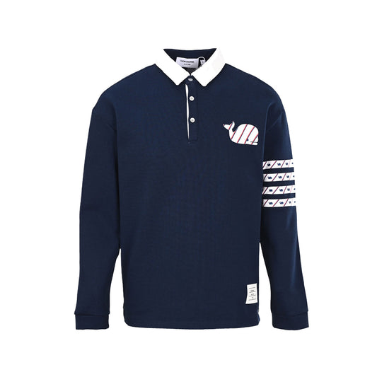 Thom Browne  Long-sleeved T-shirt