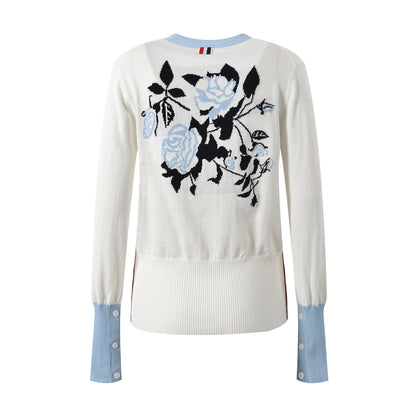 Thom Browne 2025ss Women sweater