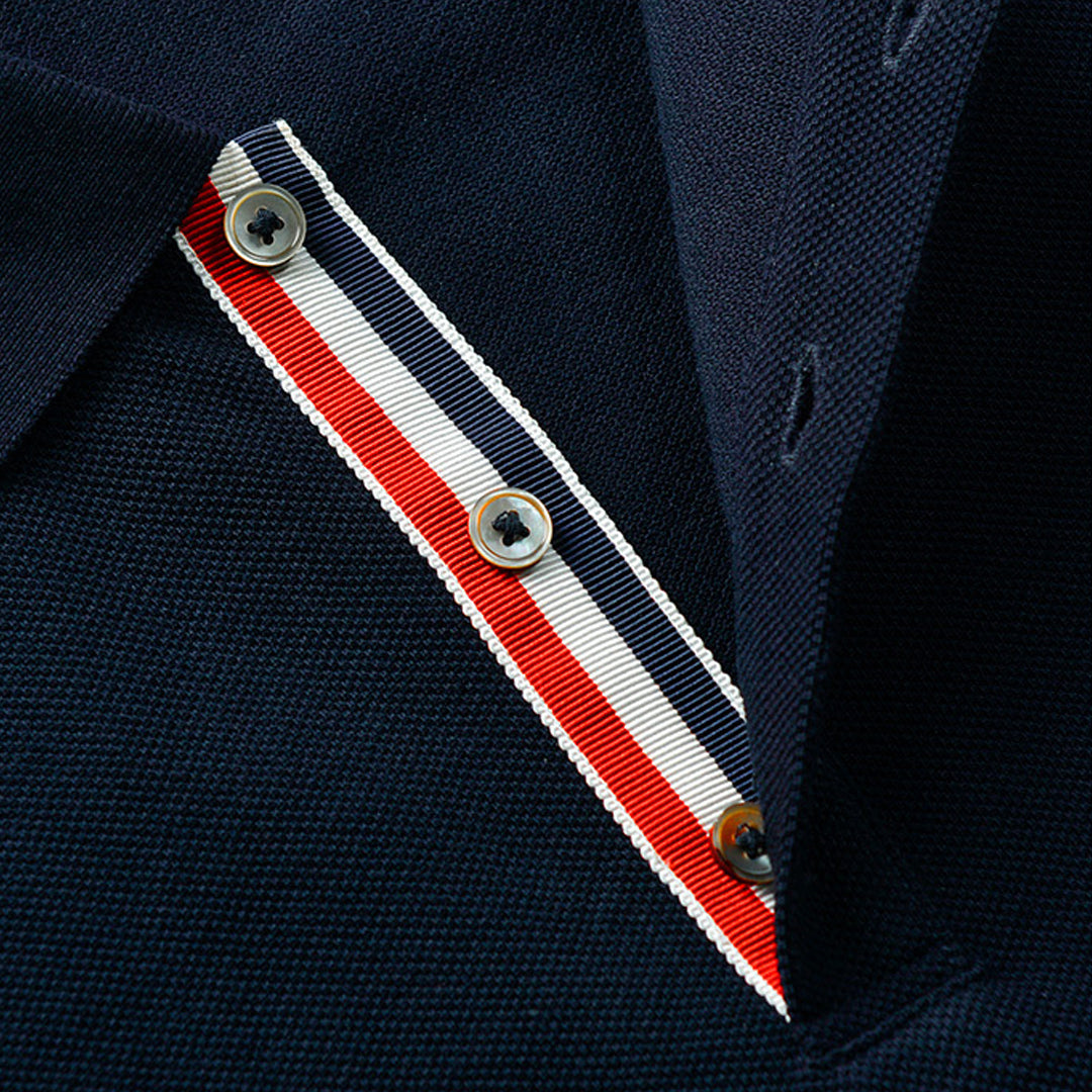 Thom Browne 2025SS POLO shirt