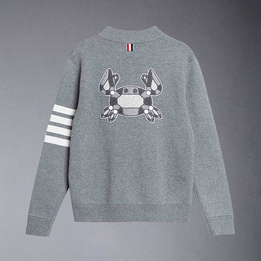 Thom Browne  Crab Print Jacket