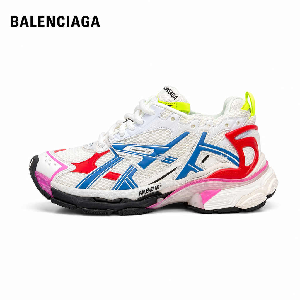 Balenciaga X-Pander Sneakers #01 | Sculptural Cage Sole