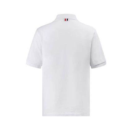Thom Browne embroidery T-shirt