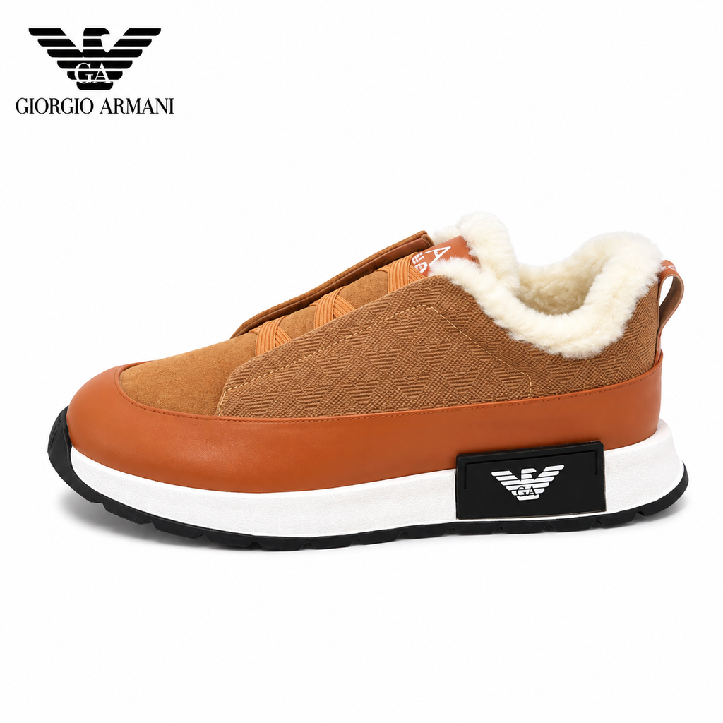 ARMANI Unisex Casual Shoes - 412959