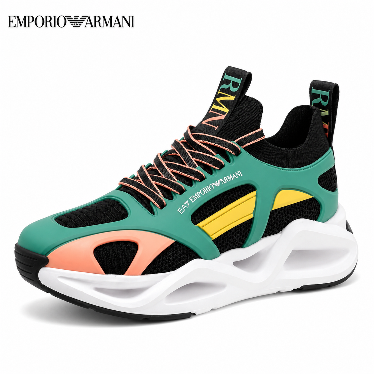 ARMANI Men's Sneakers - 392667