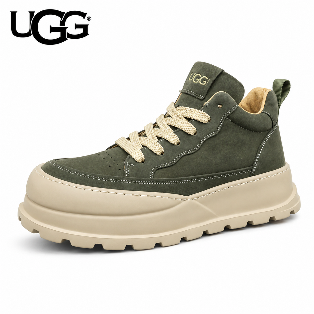 UGG Men's Wool-Lined Casual Shoes #425826
