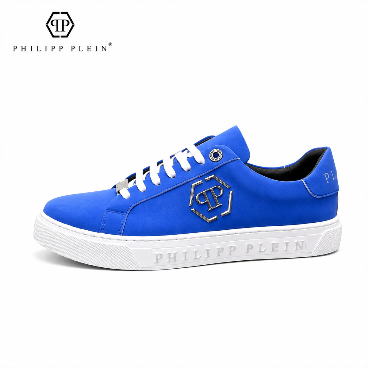 PHILIPP PLEIN Men's Multi-Color Shoes | Style 427184