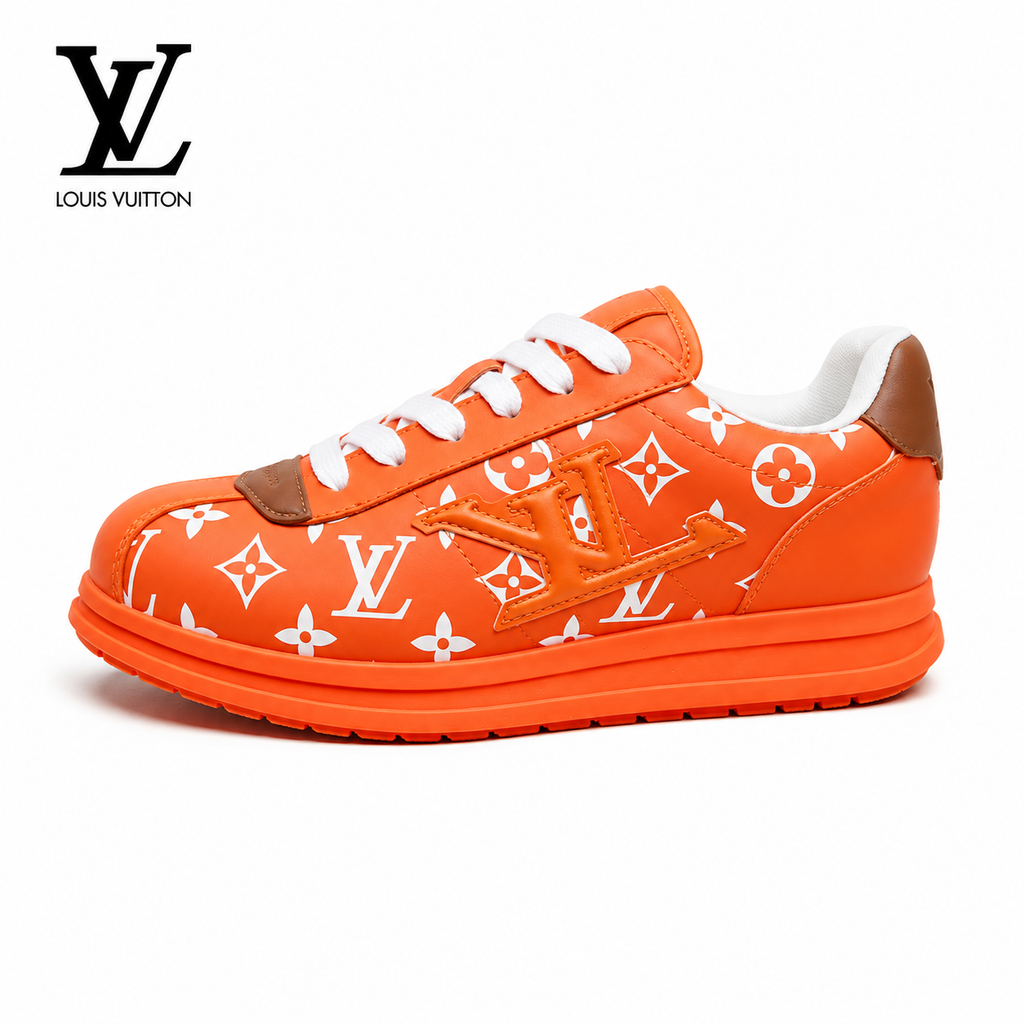 Louis Vuitton Men's Multi-Color Sneakers | Style 426252