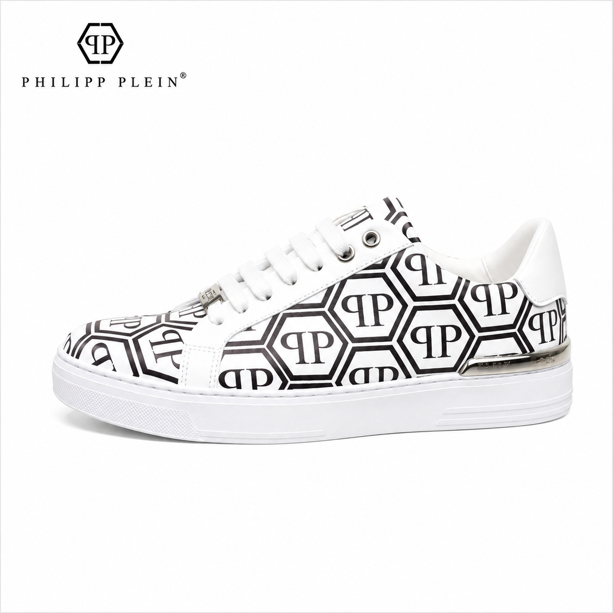 PHILIPP PLEIN Men's Designer Shoes