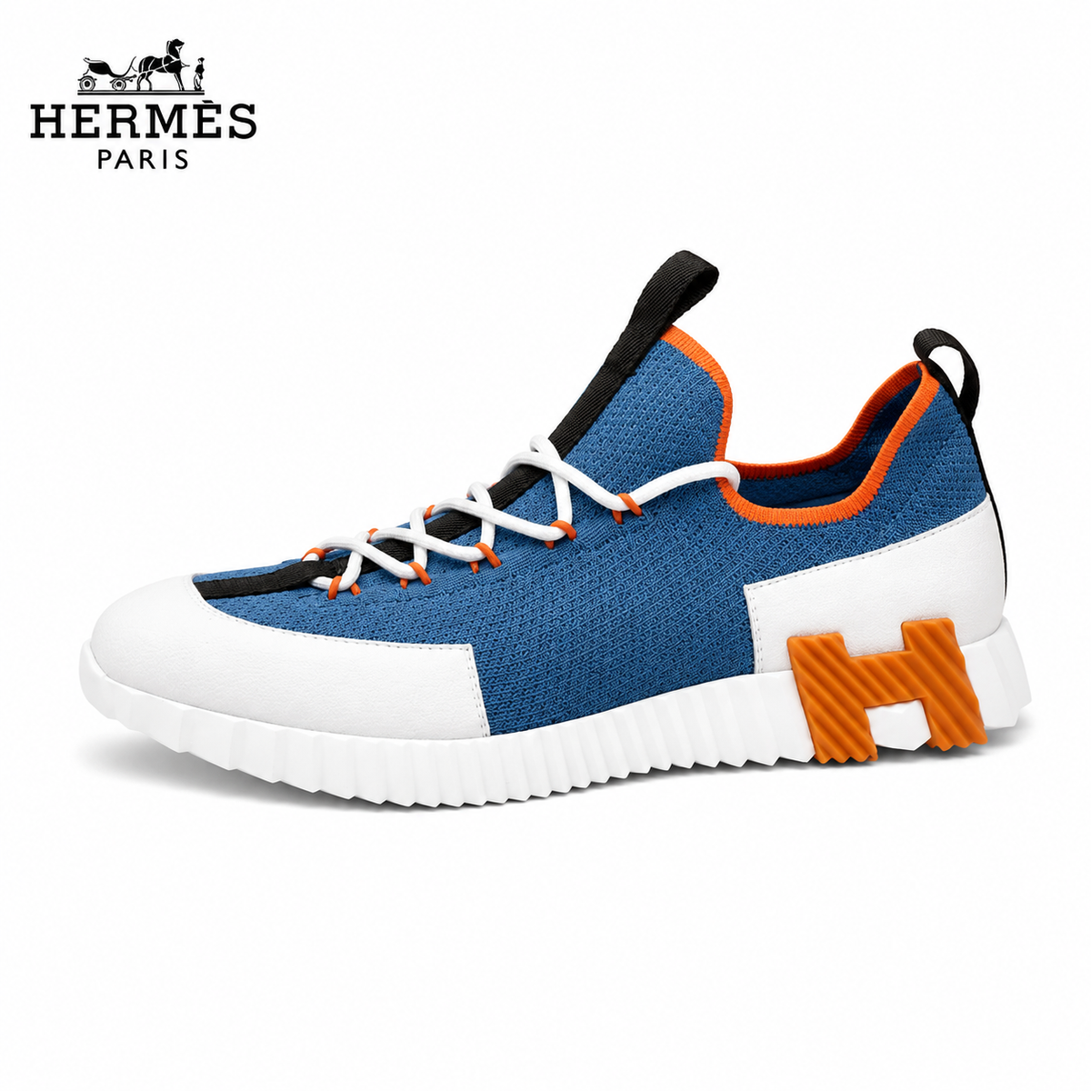 Hermès Men's Multi-Color Shoes | Style 426657