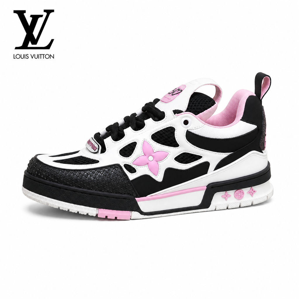 Louis Vuitton Unisex Multi-Color Sneakers | Style 426277
