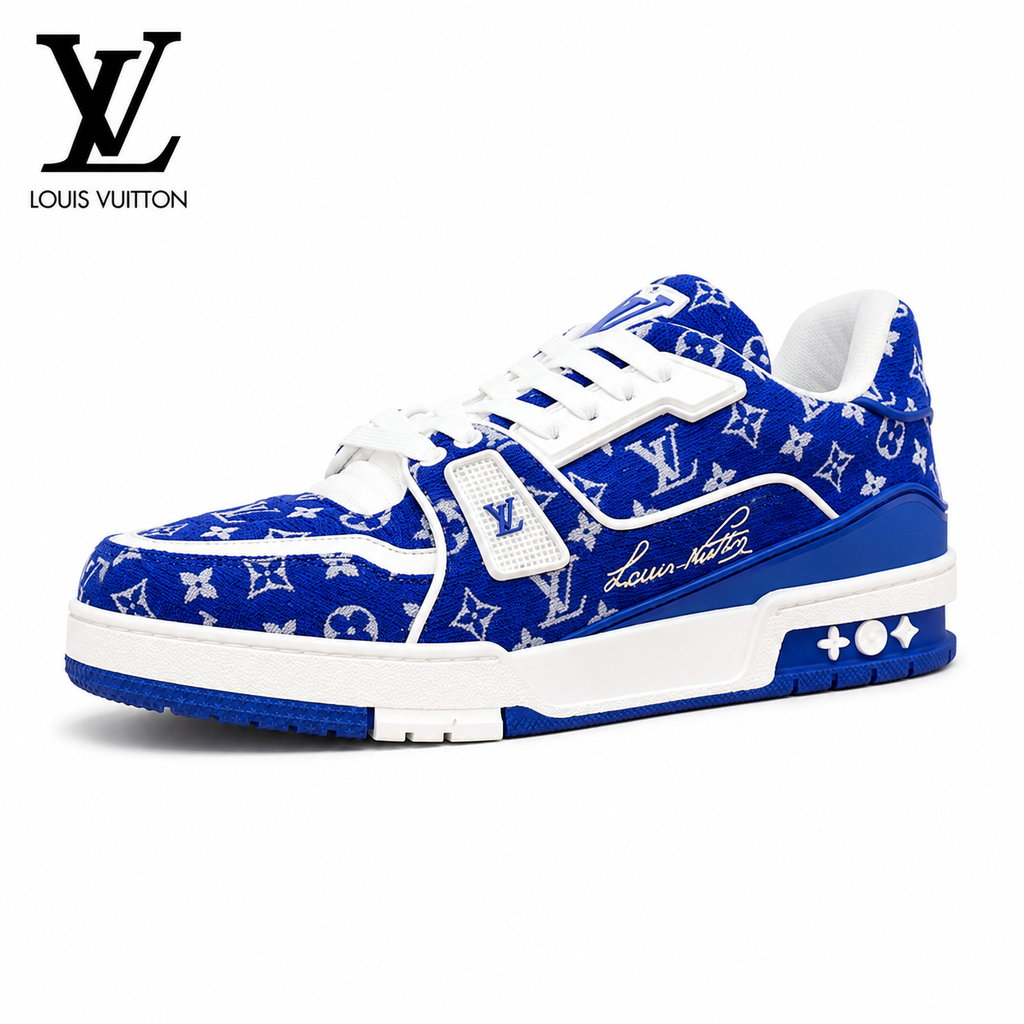 Louis Vuitton Men's Multi-Color Shoes | Style 428245