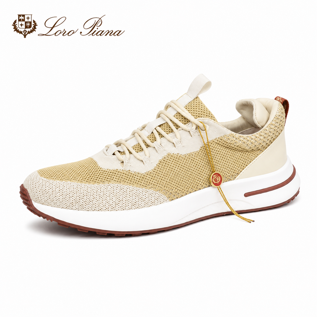 Loro Piana Men's Multi-Color Shoes | 426676