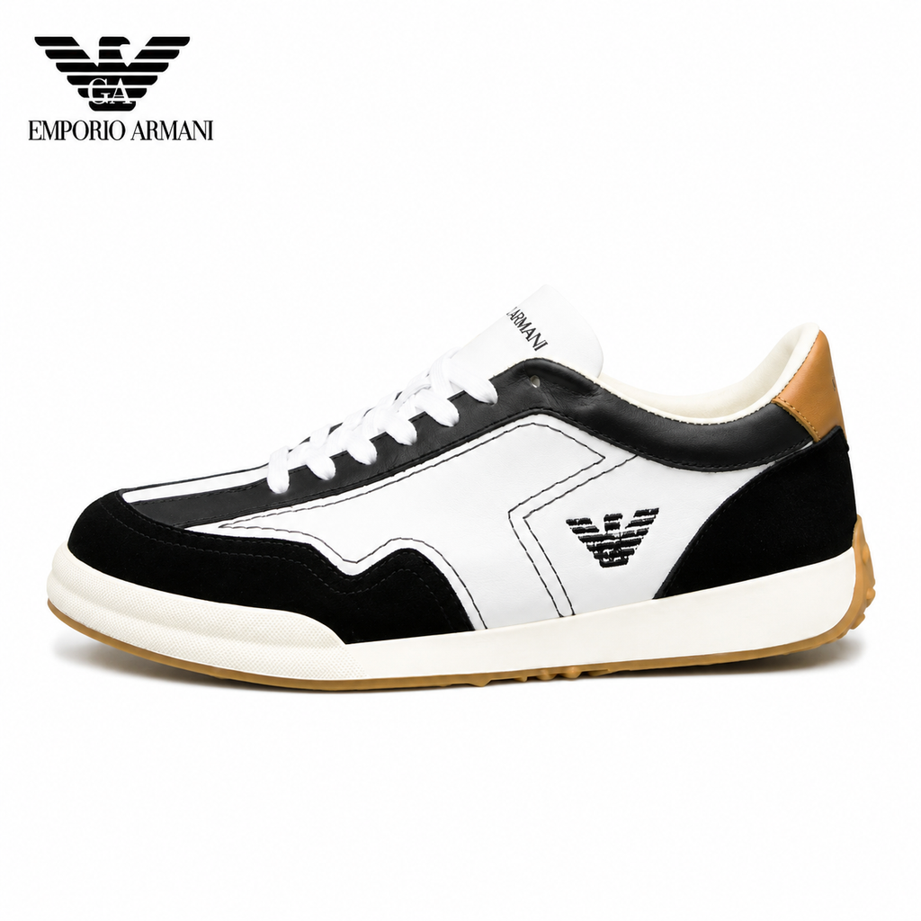 Armani Men's Sneakers, Style 427196