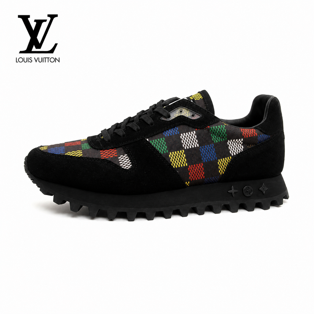 Louis Vuitton Men's Multi-Color Sneakers | 426331