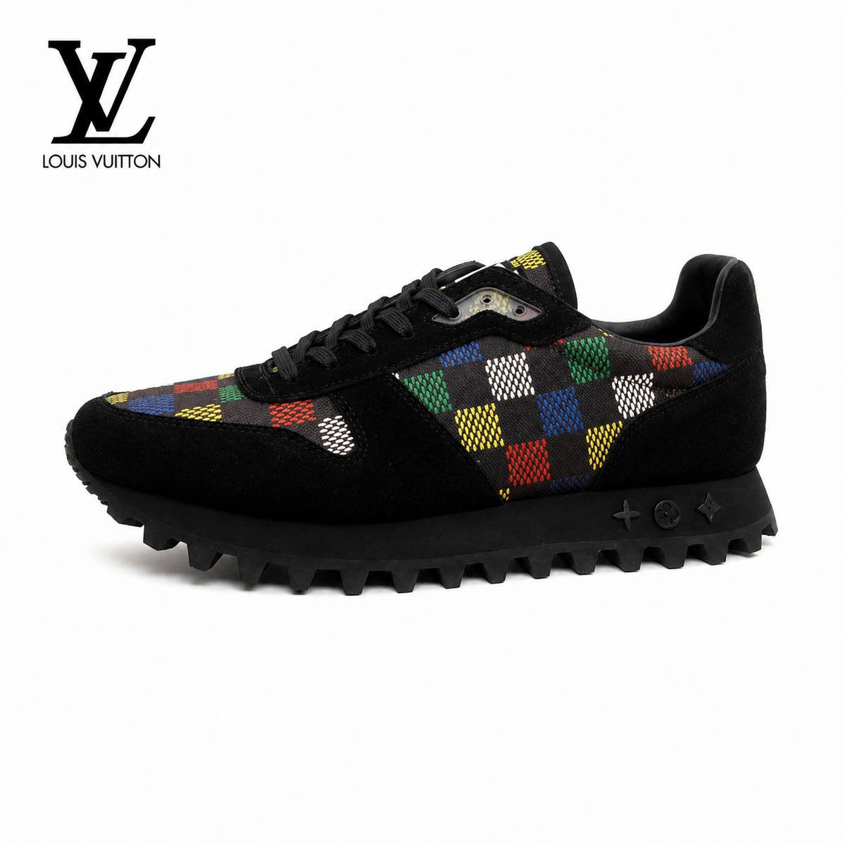 Louis Vuitton Men's Multi-Color Sneakers | 426331