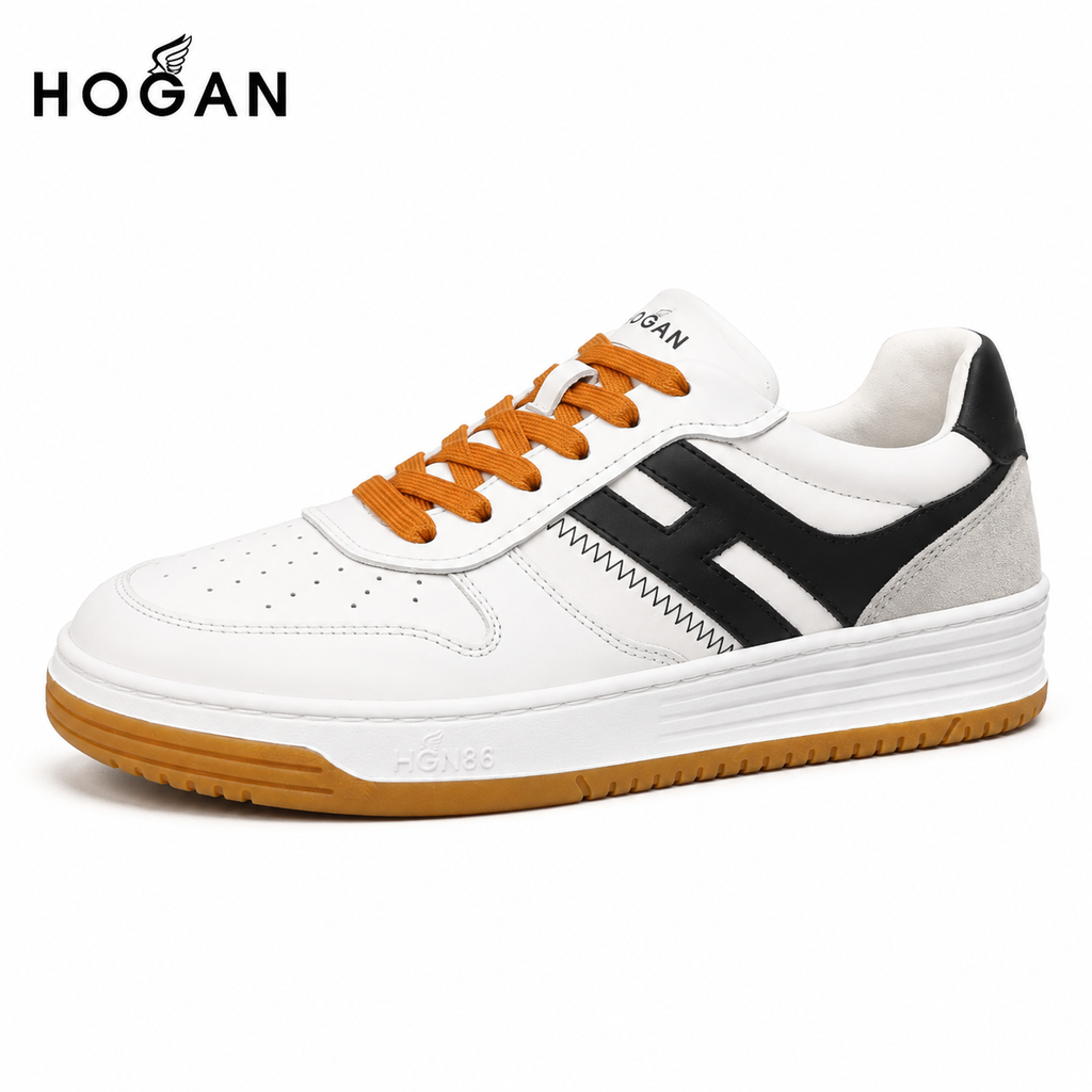 Hogan Men's Multi-Color Designer Shoes | Style 428408