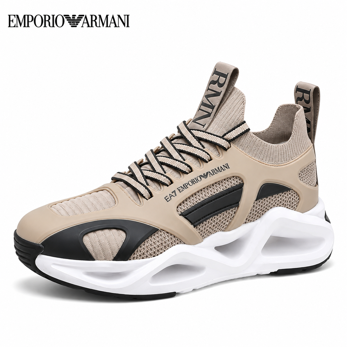 ARMANI Men's Sneakers - 392670