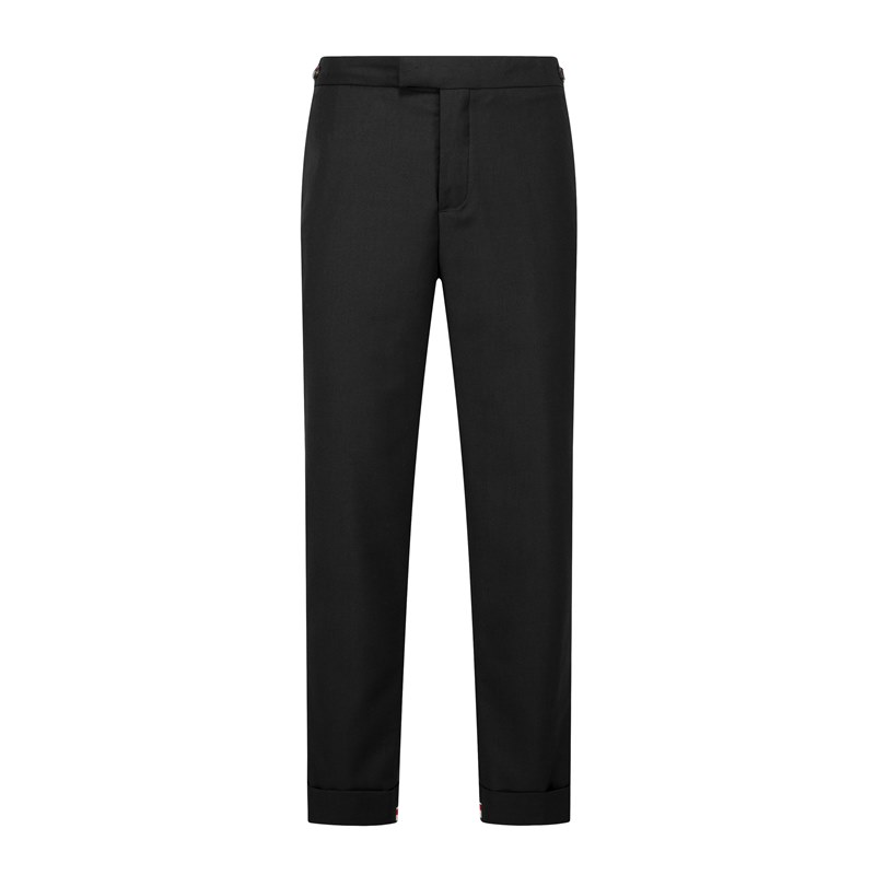 Thom Browne  Ninth-point Pants Man