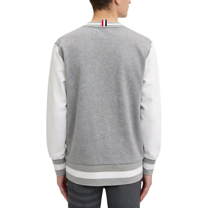 Thom Browne Couple Sweatshirts