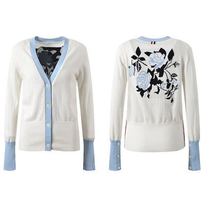 Thom Browne 2025ss Women sweater