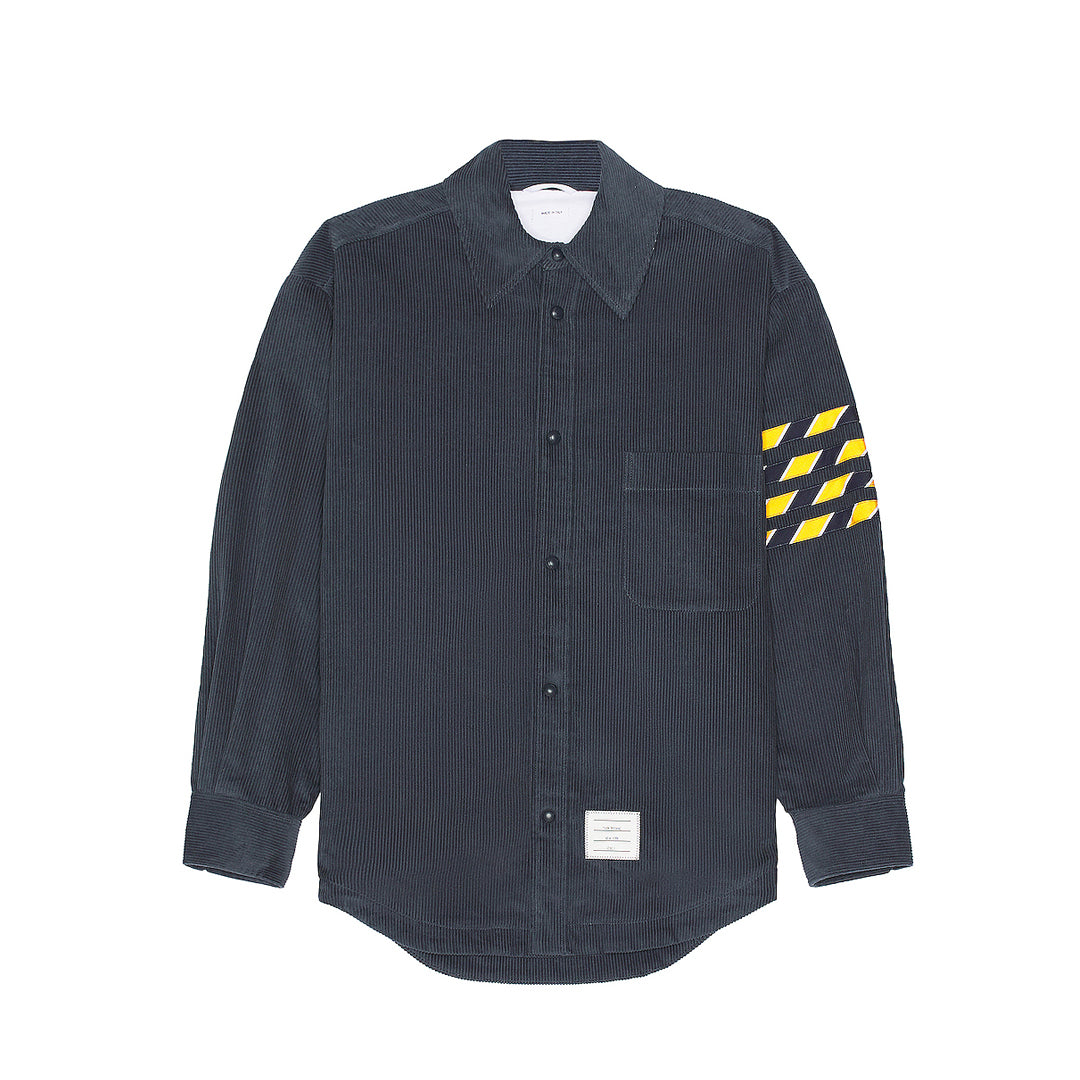 Thom Browne  2025 Corduroy coat