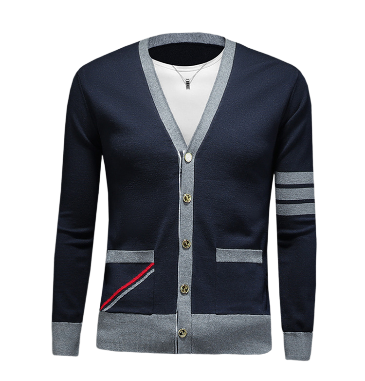 Thom Browne  2025ss Man Cardigan