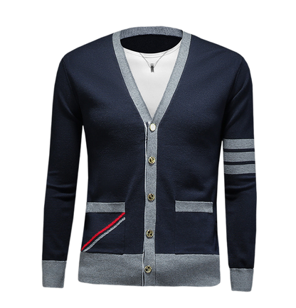 Thom Browne  2025ss Man Cardigan