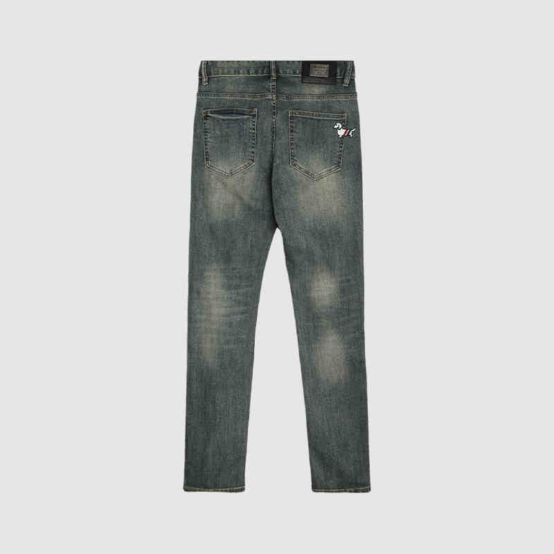 Thom Browne VEmbroidery Jeans
