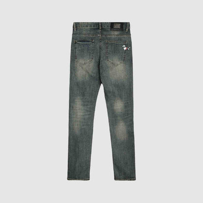 Thom Browne VEmbroidery Jeans