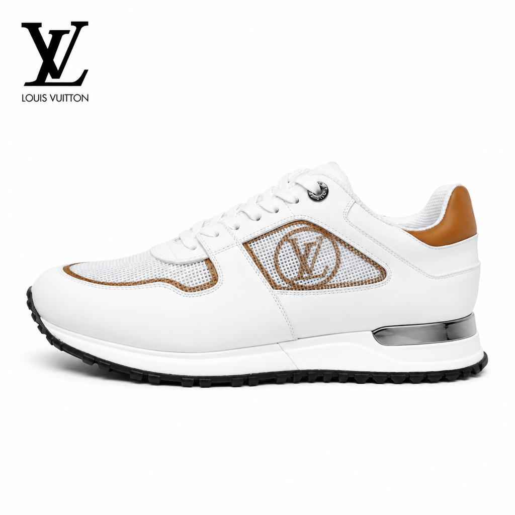 Louis Vuitton Men's Multi-Color Sneakers | Style 428453