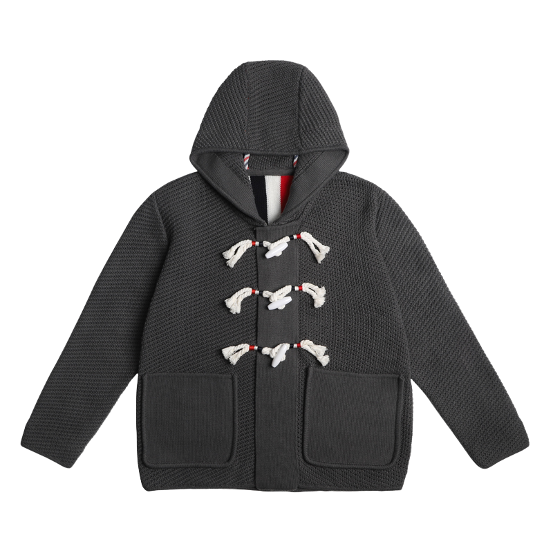 MR.TOM Wool Coat Jacket