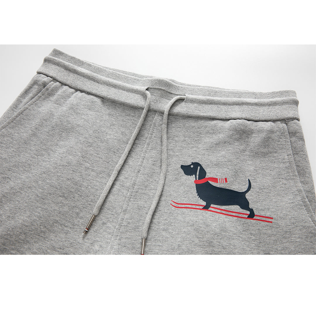 Thom Browne  4-Bar Sports shorts