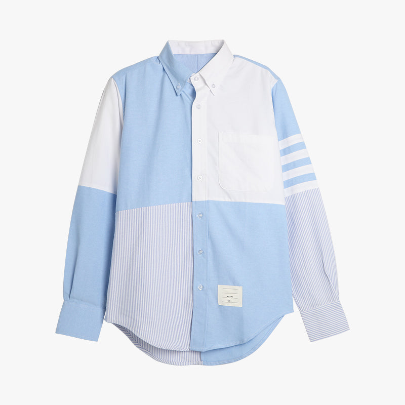 Thom Browne Casual Oxford Shirt