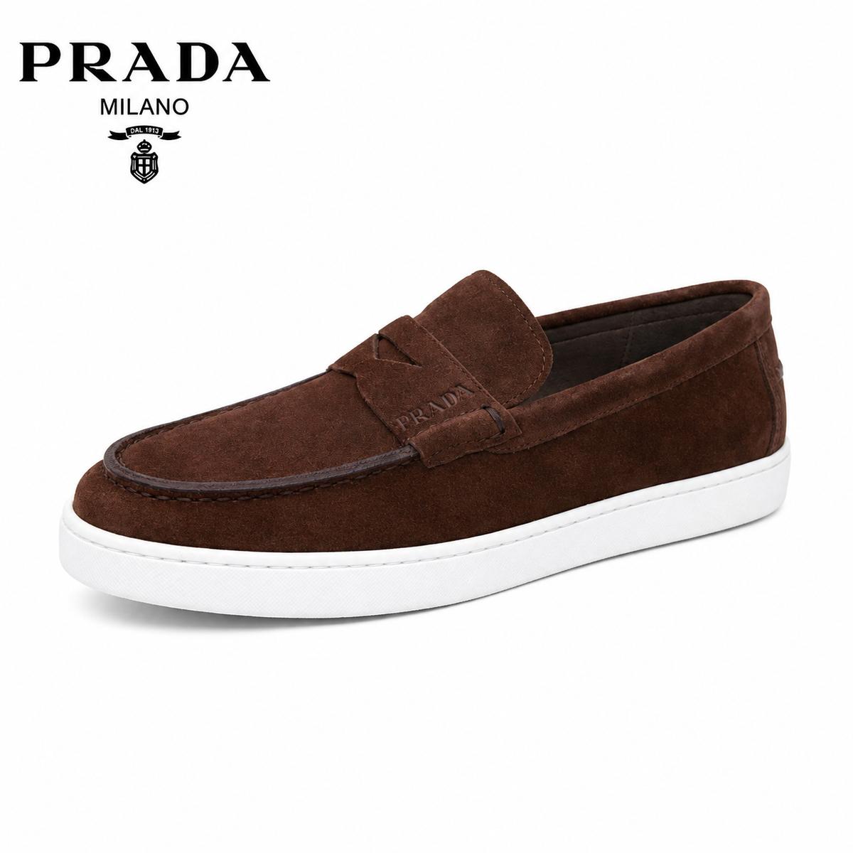 Prada Men's Shoes, Style 426708