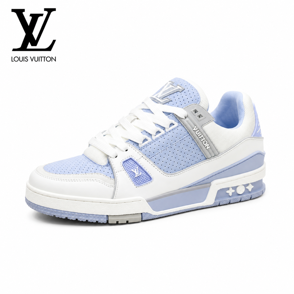 Louis Vuitton Unisex Multi-Color Shoes | 426943