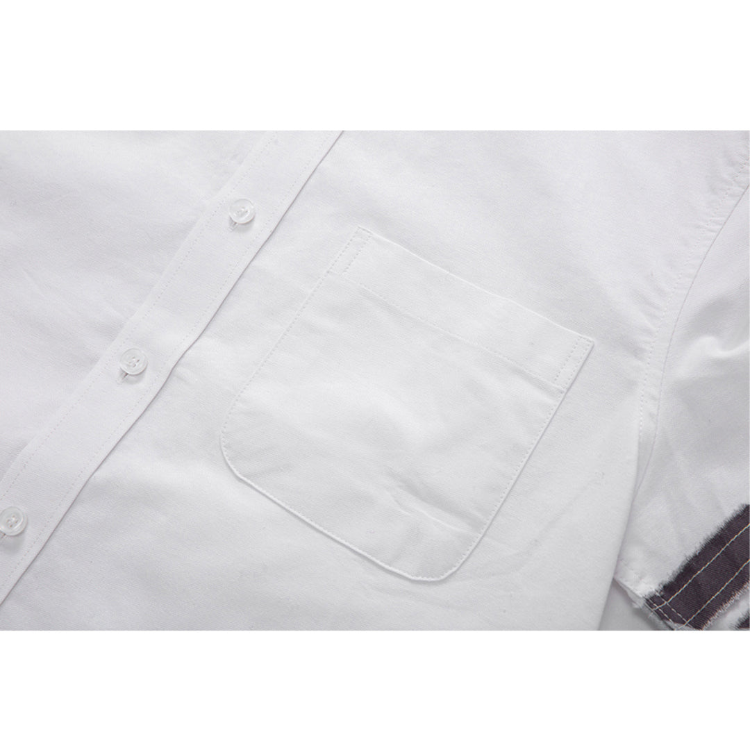 Thom Browne Casual Oxford Shirt