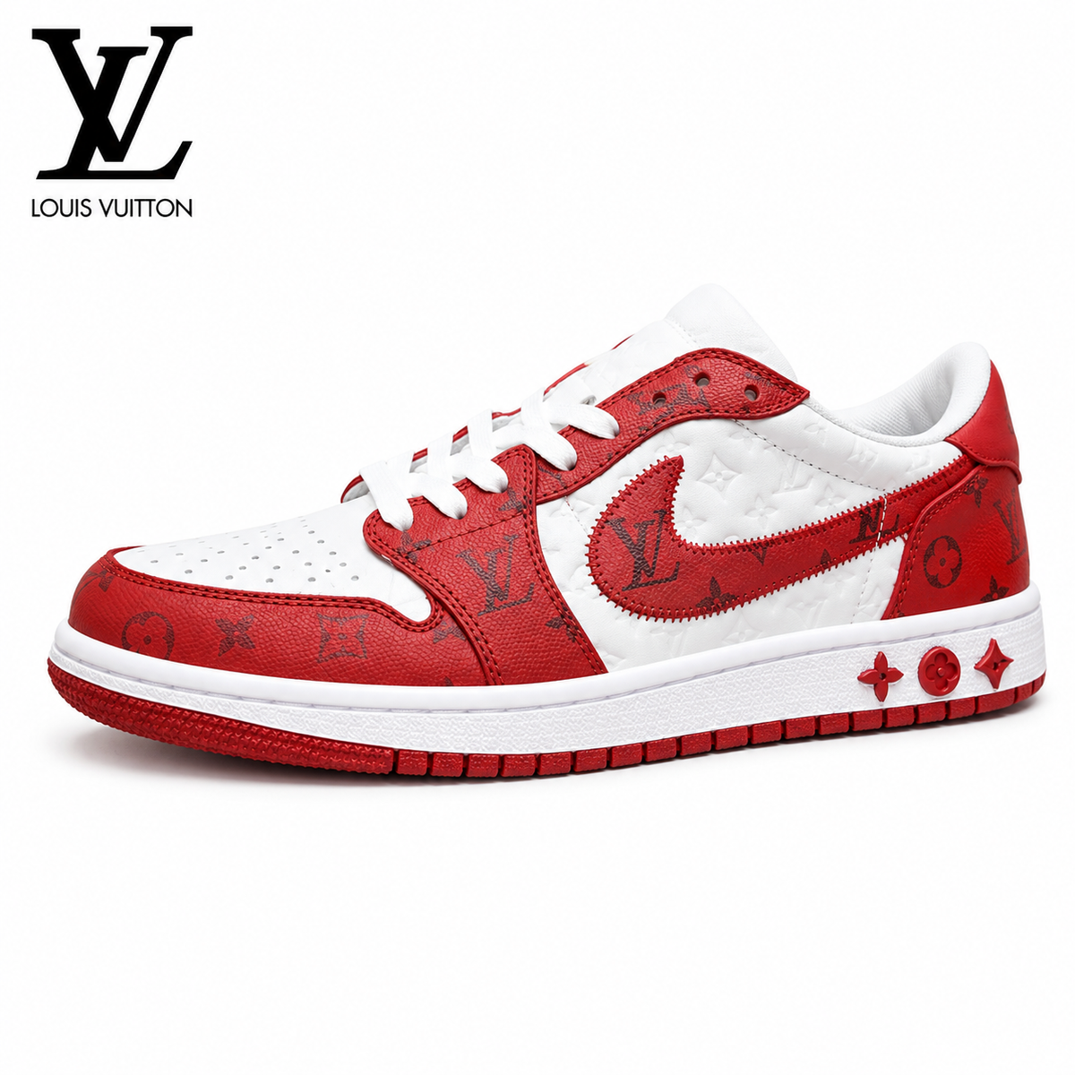 Louis Vuitton Men's Multi-Color Shoes | Style 428266