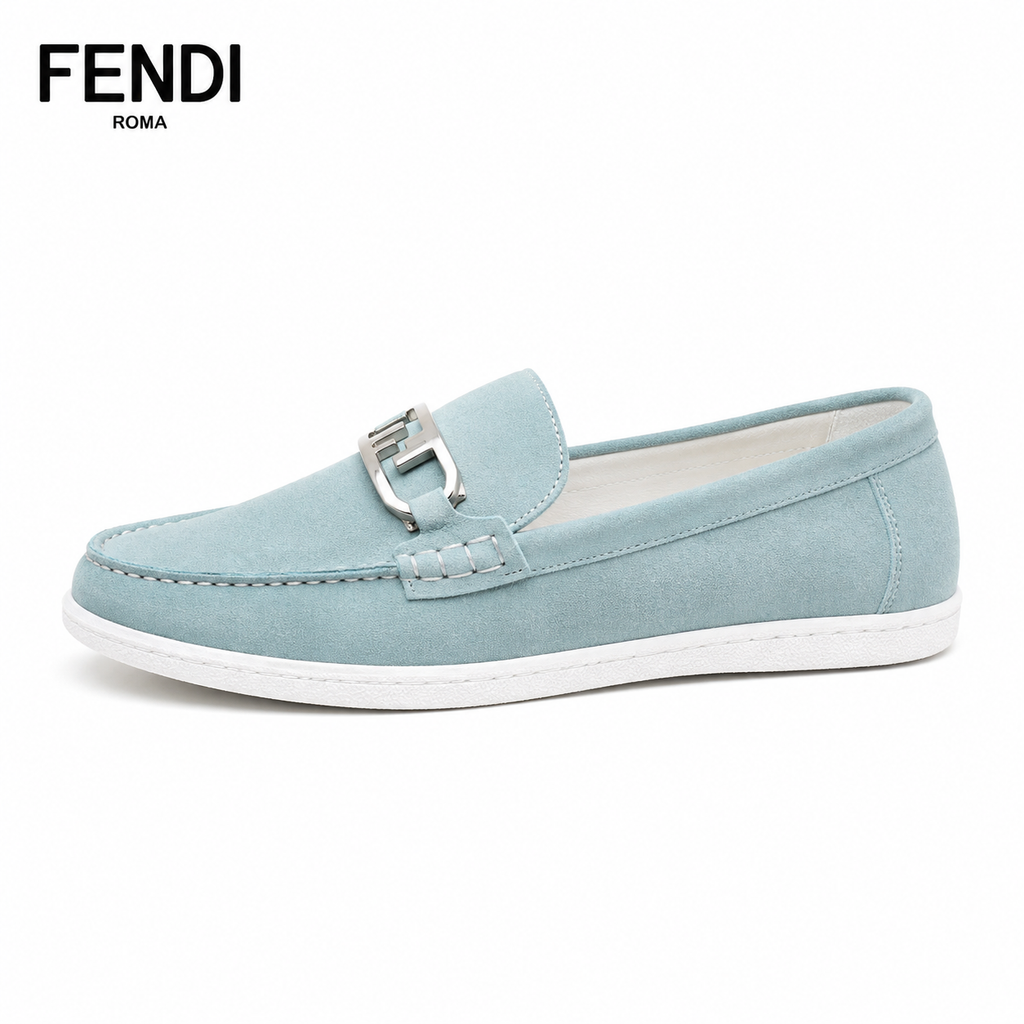 Fendi Men's Multi-Color Designer Sneakers | 426396