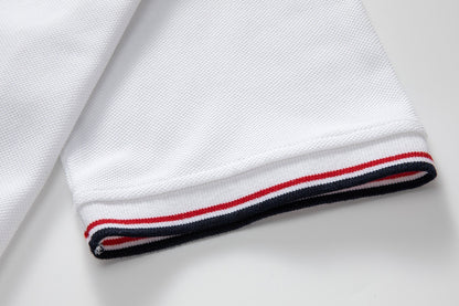 Thom Browne  2025SS Classic POLO Shirt