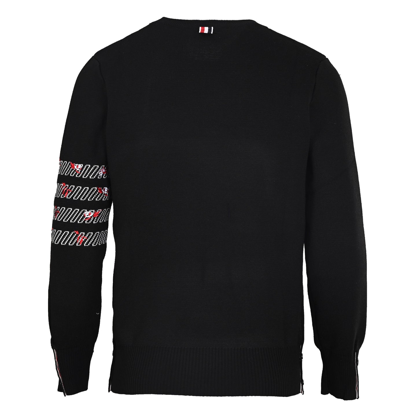 Thom Browne  Crew Neck Sweater