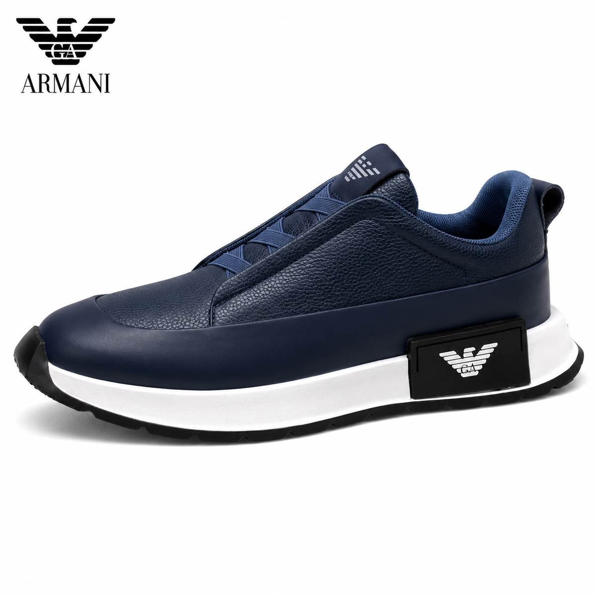 ARMANI Unisex Casual Shoes - 411633