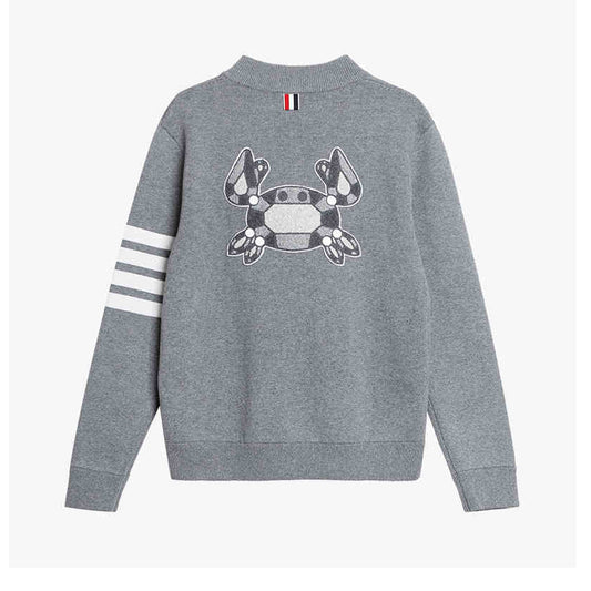 Thom Browne  Crab Print Jacket