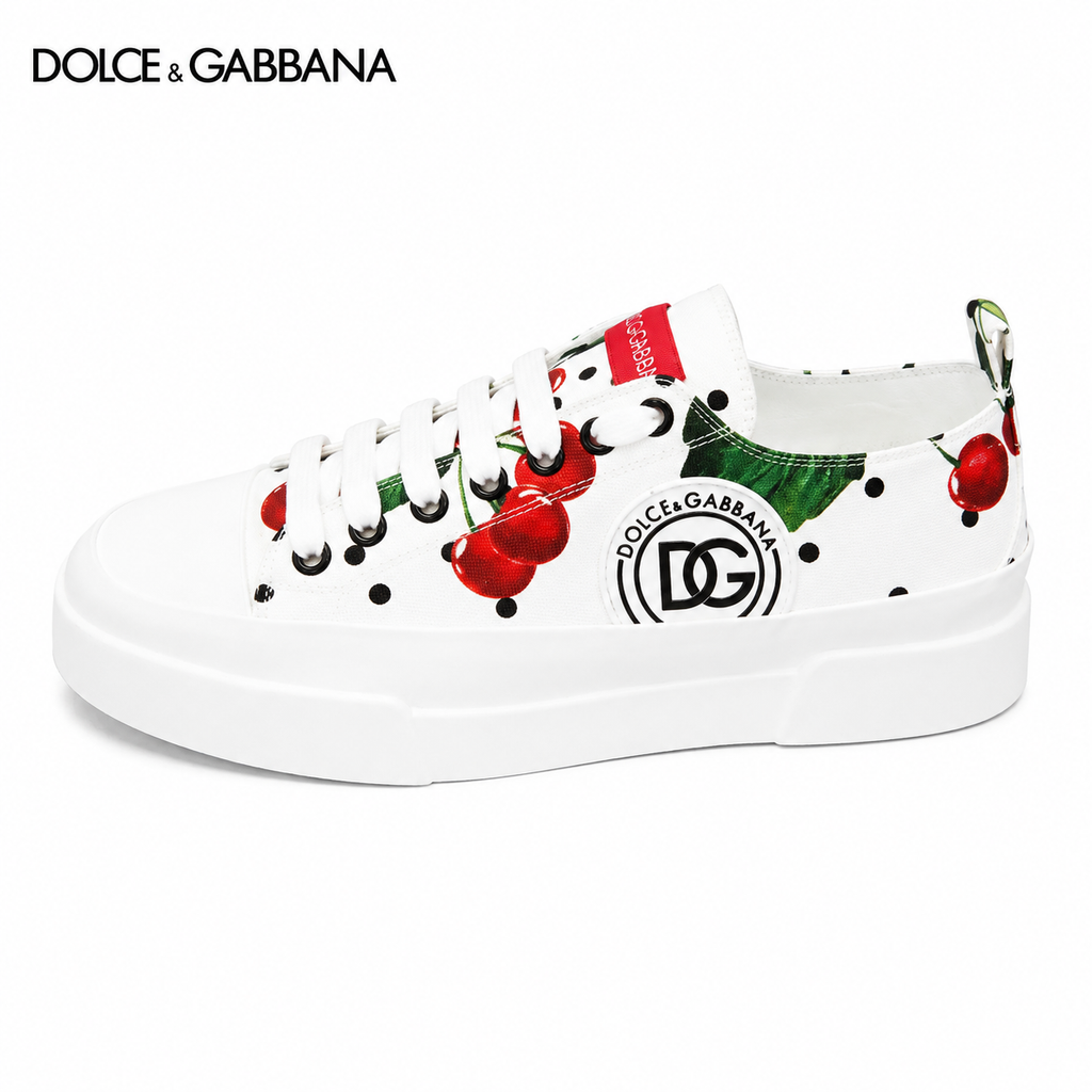 D＆G New Men's Casual Sports Shoes