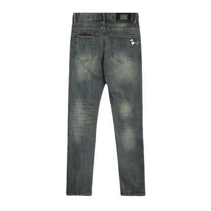 Thom Browne  2026ss Simple Jeans