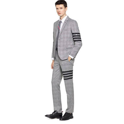 Thom Browne  2025SS Casual Trousers