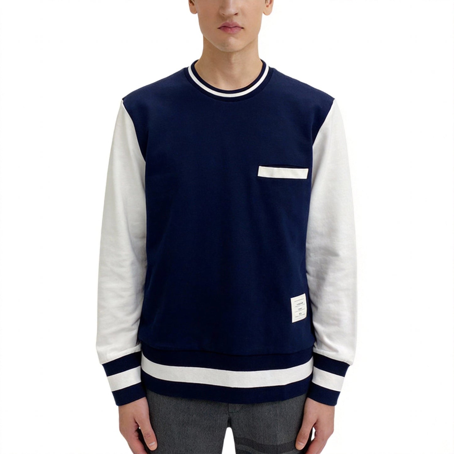 Thom Browne Couple Sweatshirts
